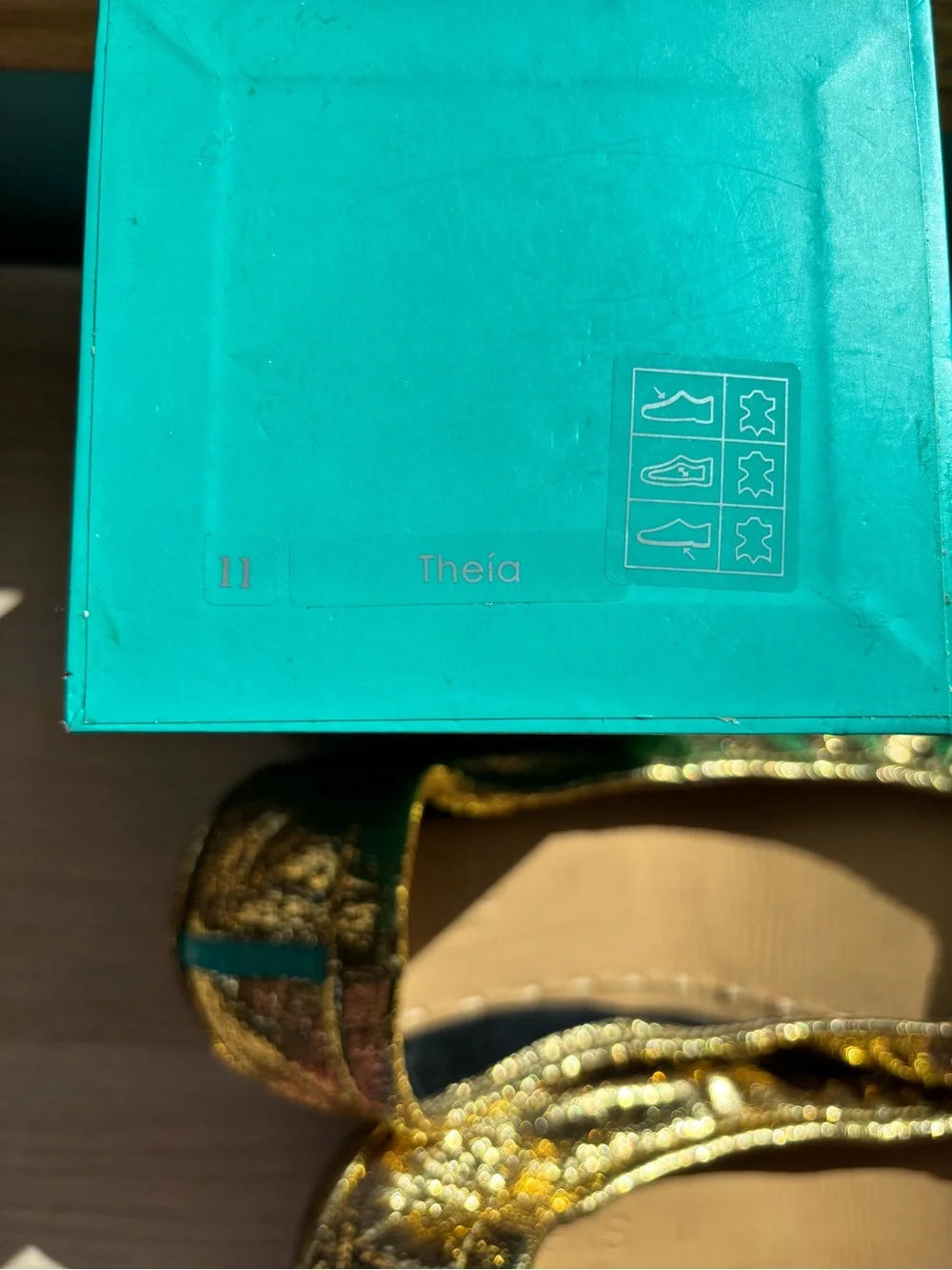 Tieks limited edition